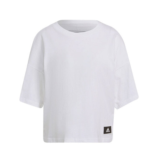아디다스 퓨처 아이콘 3S 티셔츠_S HE0309