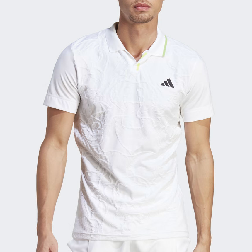아디다스 프리리프트 프로 테니스 셔츠_S IA7099